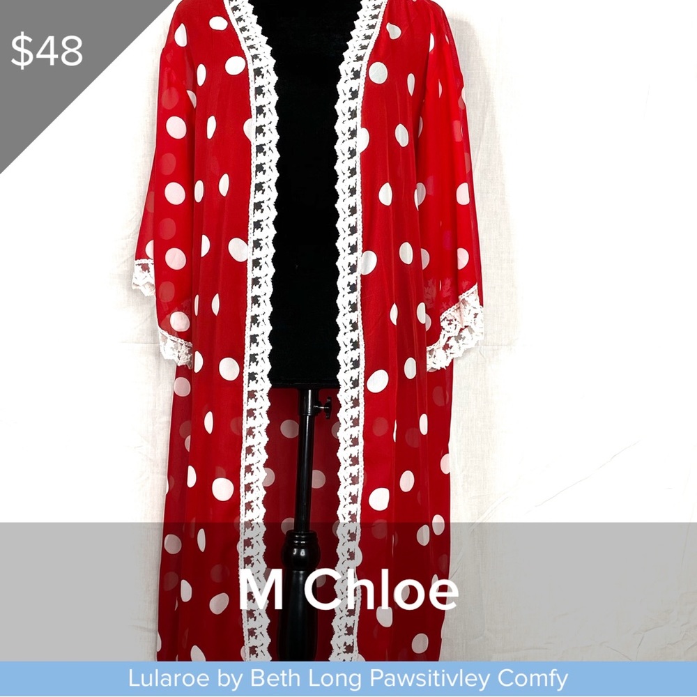 NWT Lularoe chole